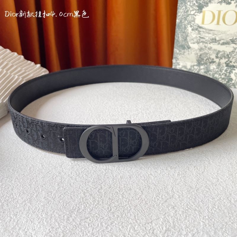 Christian Dior Belts